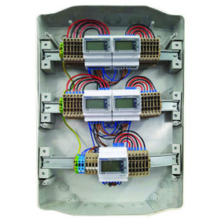 Multiple Three Phase Circuit, Call us for Prices